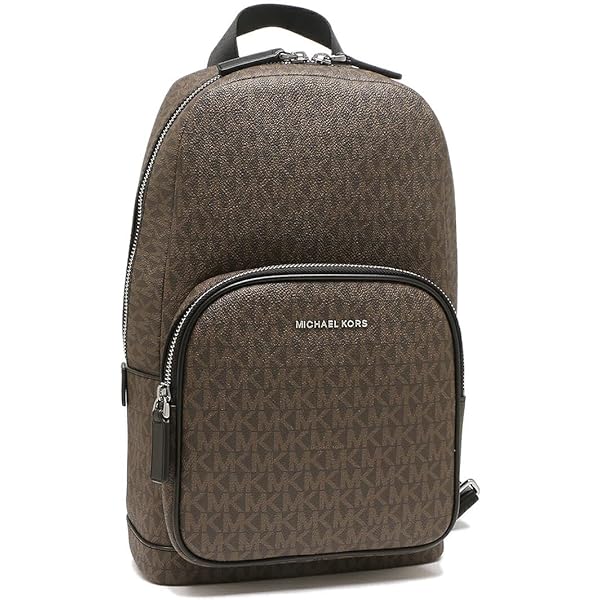 新品✨MICHAEL KORS メンズ ボディバッグ ファブリック　ネイビー Amazon.co.jp: マイケルコース ボディバッグ メンズ クーパー