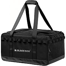 Amazon.co.jp: 【公式】BLACKDOG 収納バッグ 30L ギアボックス