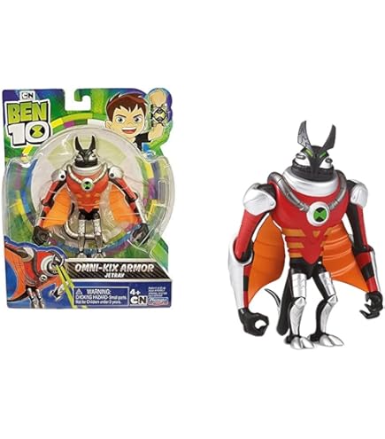 Amazon.co.jp: Ben 10 (ベン10) OMNIVERSE オムニバース Fusion