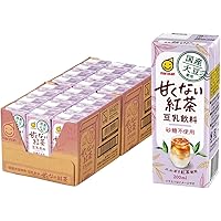 Amazon.co.jp: マルサン 国産大豆使用 豆乳飲料 甘くないコーヒー