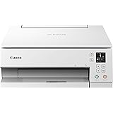 Canon プリンター A4インクジェット複合機 PIXUS TS7330 ホワイト テレワーク向け 5色・独立型・対応インクBCI-380/381シリーズ