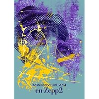 【DVD】Koshi Inaba LIVE 2024 en Zepp 全6巻 Amazon.co.jp: LIVE Blu-ray「Koshi Inaba LIVE 2024~en-Zepp~ en-Zepp