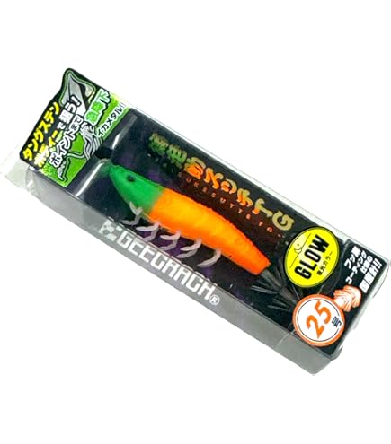 Amazon | ジークラック(GEECRACK) 海老助スッテTG(EBISUKE SUTTE) 25号