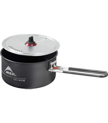 Amazon | エムエスアール(MSR) アウトドア キャンプ 調理