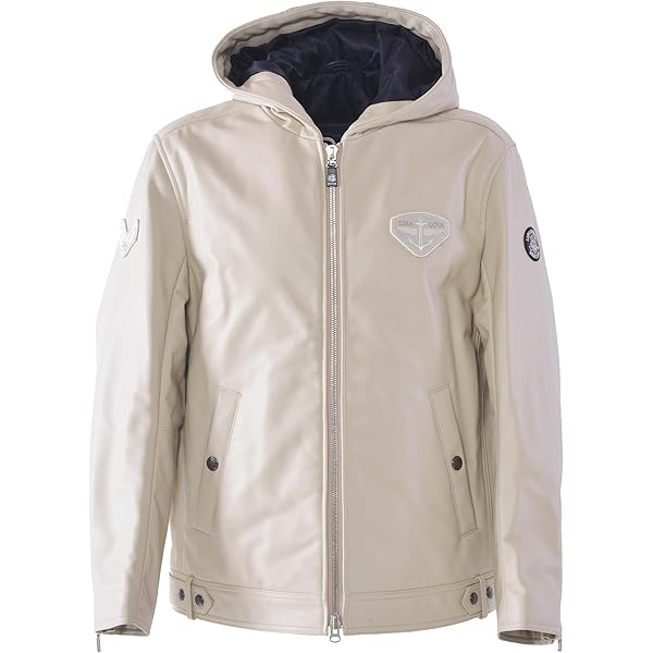 Amazon | [シナコバ] ダウンジャケット メンズ ポリエステル100% 中綿