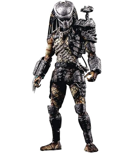 Amazon.co.jp: プレデター/ 7インチ アクションフィギュア シリーズ8