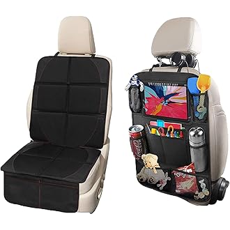 amazon seat back protector