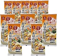 はくばく 甲州あばれほうとう260g×10袋