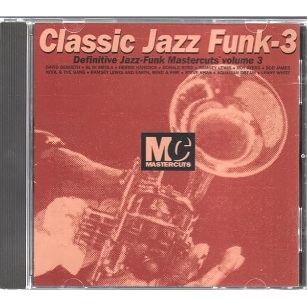 Amazon.co.jp: Classic Jazz Funk Mastercuts: ミュージック