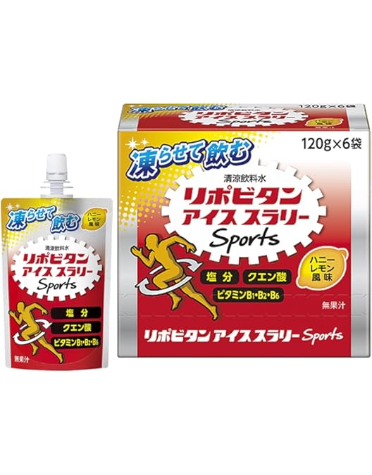Amazon.co.jp: 大塚製薬 ポカリスエット アイススラリー 100g×36本入