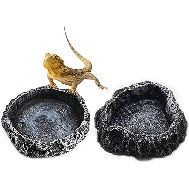 Amazon.co.jp ほしい物ランキング: 爬虫類・両生類用餌入れ・ボウル で