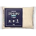 by Amazon 会津産 無洗米 コシヒカリ 2kg (580.com) 令和5年産