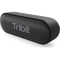 Amazon.co.jp: Tribit XSound Go Bluetooth スピーカー IPX7完全防水