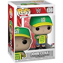 FUNKO POP WWE 01 JOHN CENE ジョン•シナ FUNKO POP WWE 01 JOHN CENE ジョン•シナ FUNKO POP WWE 01 JOHN CENE