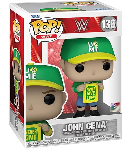 【限定品】WWE Funko ジョン・シナ Wrestlemania 41 限定品】WWE Funko ジョン・シナ Wrestlemania 41 Amazon.co.jp