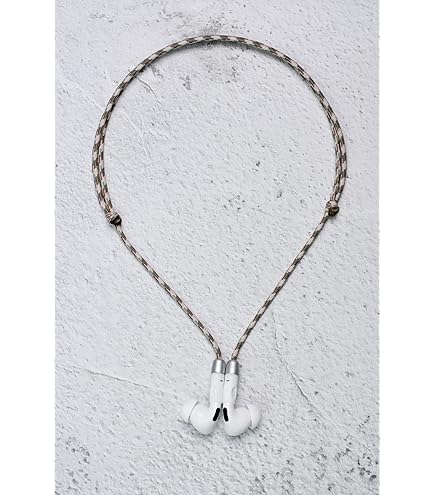 Amazon | Tapper タッパー ロープチェーン AirPods Pro / Air pods 用