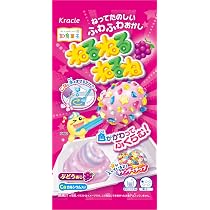 Amazon.co.jp: Kracie ねるねるねるね ソーダ味 10個入 食玩・知育菓子