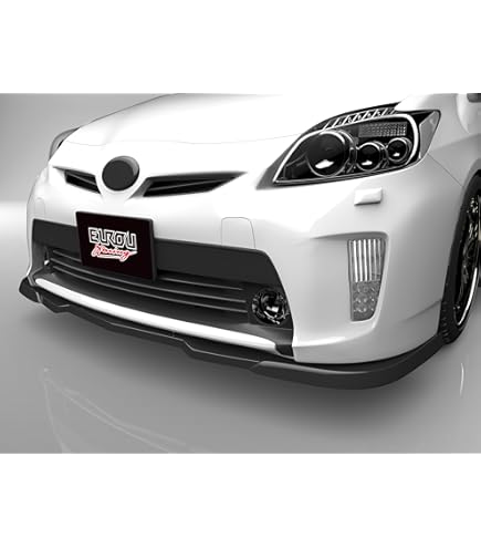 プリウス30後期用フロントハーフ