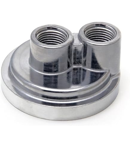 Trans-Dapt 1024 Chevy Spin-On Oil Filter Conversion Kit