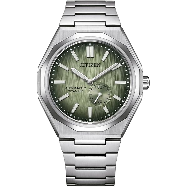 Amazon | CITIZEN NK5020 メンズ自動巻き腕時計 Zenshin 60 スーパー