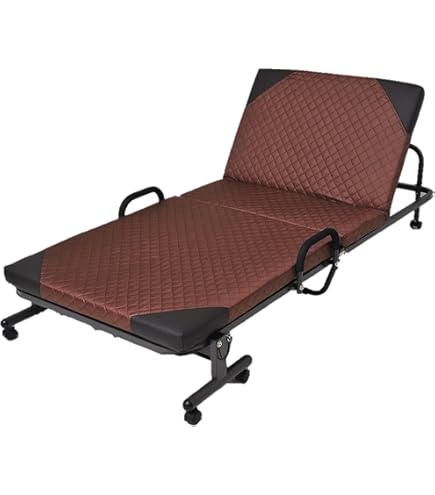 Amazon｜ファミリー・ライフ 立ち座り楽ちん低反発メッシユ仕様収納式