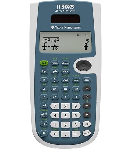 Canon KS-125KB-BL, Scientific Calculator, Suitable For School