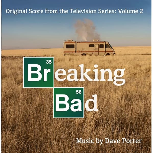 Amazon.co.jp: BREAKING BAD: ミュージック