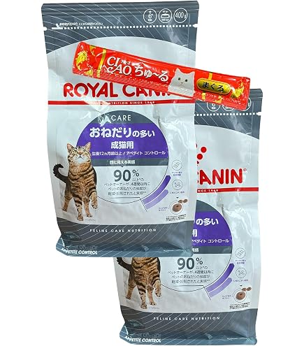 Amazon.co.jp: ロイヤルカナン 猫 おねだりの多い成猫用 FCN