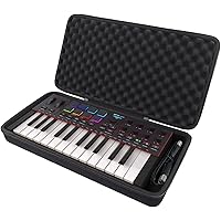 Amazon.co.jp: Geekria ハードシェルトラベルケース Akai Professional