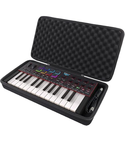 Amazon | 【co2CREA 専用収納ケース】KORG 定番 USB MIDIキーボード