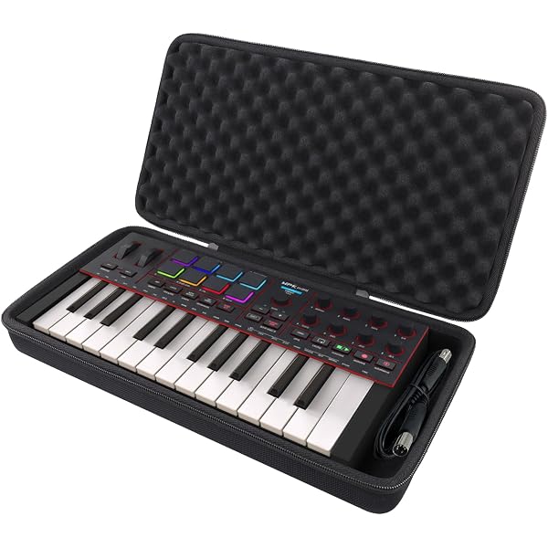 Amazon.co.jp: Geekria ハードシェルトラベルケース Akai Professional