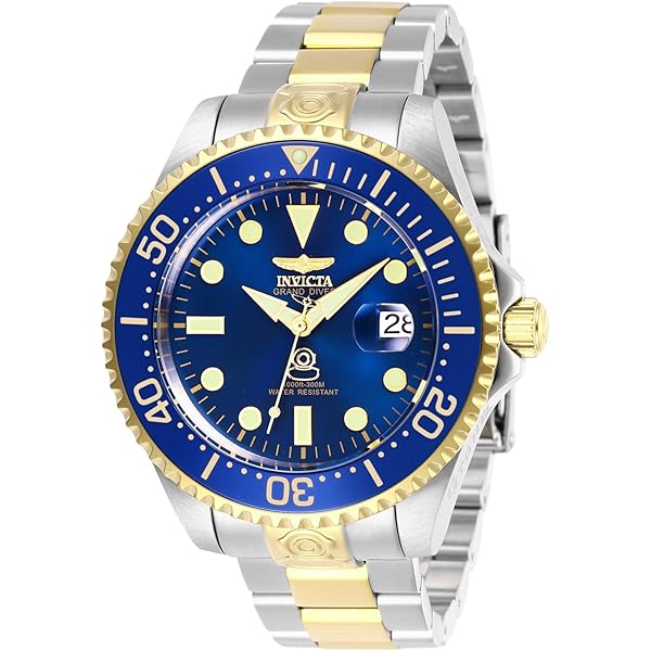 Amazon.co.jp: Invicta Men 's 18907?Pro Diverアナログ表示日本