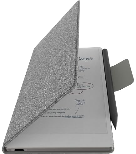 Amazon.co.jp: For reMarkable Paper Pro Move ケース 【Vaele 】7.3