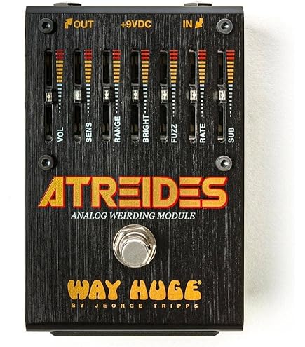 Amazon | WAY HUGE ウェイ ヒュージ WM32 Smalls Geisha Drive