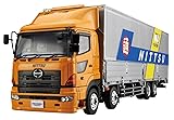 青島文化教材社 1/32 ヘビーフレイトシリーズ No.10 日野 プロフィアFW 日本通運ペリカン便 プラモデル