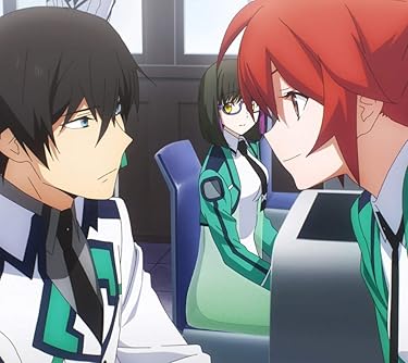 2022冬アニメ - 司波 達也,柴田 美月,千葉 エリカ（ちば エリカ）