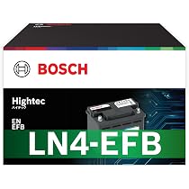 Amazon.co.jp: BOSCH (ボッシュ) 国産車・輸入車バッテリー HT-LN4-EFB