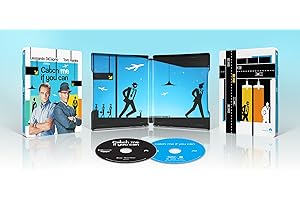 Catch Me If You Can (Steelbook)