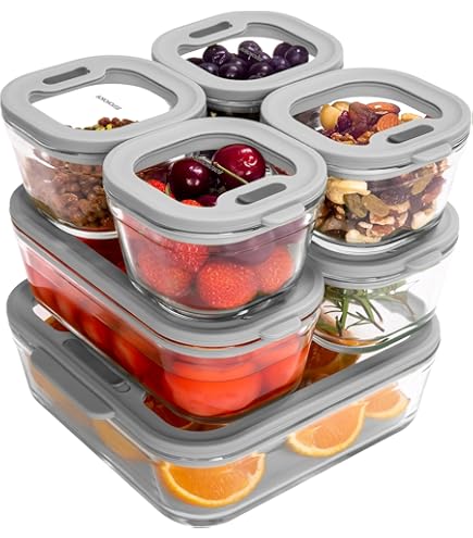 Amazon｜Pyrex ディズニーミッキーマウス&フレンズ 装飾食品ストレージ