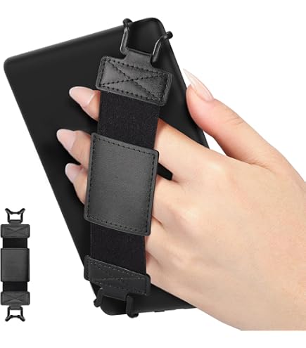 Amazon | TFY ハンドストラップホルダー フィンガーグリップ ソフトPU