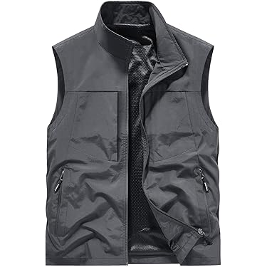 Amazon.co.jp 最新リリース: フィッシングベスト の新着