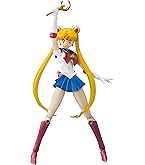 Amazon.co.jp: S.H.フィギュアーツ 美少女戦士セーラームーン