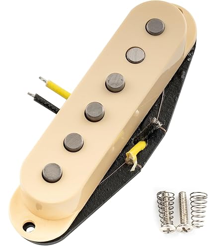 Amazon.co.jp: 【 GOTOH Pickups 】 ストラトキャスター用 シングル