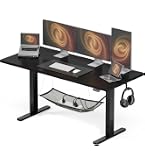 Amazon | ErGear 電動 オフィスワークテーブル 昇降式デスク
