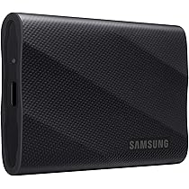 Amazon | Samsung T9 ポータブル SSD 2TB 最大2,000MB/秒 USB 3.2 Gen 