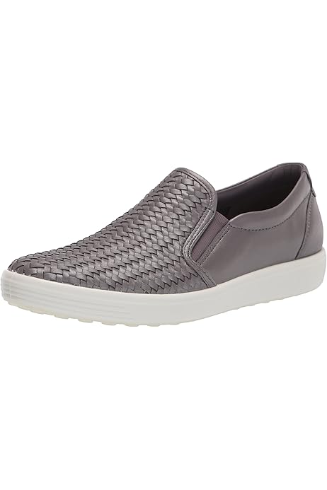 ecco woven sneaker