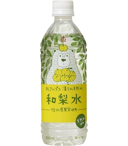 Amazon.co.jp: 天然水 きりっと果実 オレンジ&マンゴー 600ml×6本