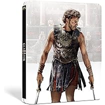 Amazon.co.jp: 【Amazon.co.jp限定】グラディエーターII 英雄を