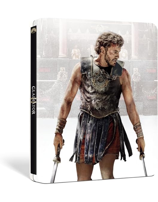 Amazon.co.jp: ロビン・フッド&グラディエーター セット [Blu-ray