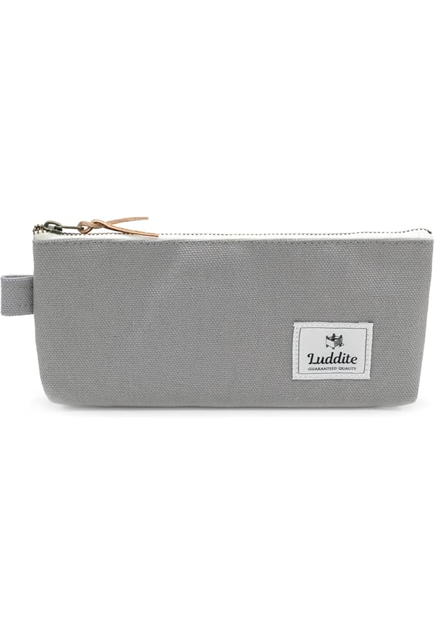 Amazon | [Luddite] キャリーケース ラダイト ガセットペンケース 帆布